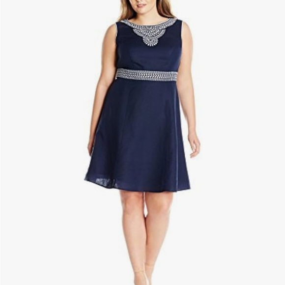 Jessica Howard sleeveless dress. - Picture 10 of 12